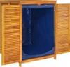 [Home] Gartenbox 70x87x104 cm Massivholz Akazie , Neue Mode Produktbild-Vorschau 4