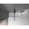 Mexen Velar 2-Flügel-Badewannenwand Regulierbare 180 x 150 Produktbild-Vorschau 4