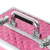 Kosmetický kufřík Kadeřnický kufřík Make-up kufřík Vozík Náhled obrázku produktu 19