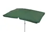 Merxx Marktschirm, Sonnenschirm 300 x 400 cm, grün Produktbild-Vorschau 2