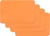 Tischset Orange,  45x30cm, 4 Stück Produktbild-Vorschau 1