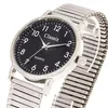 Classix Herren – Uhr Armbanduhr Zugarmband Metall Analog Produktbild-Vorschau 8