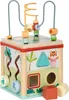 small foot Motorikwürfel „Jungle Friends“, Produktbild-Vorschau 1