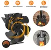 Ikodm: Ventilátor do pece, reduktor hluku, 6-lopatkový Náhľad obrázku produktu 1