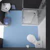 Kerra KR61 KR61 Monoblock-WC für die Eckmontage Produktbild-Vorschau 11