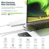 dodocool 7-in-2 USB-C-Hub-Adapter aus Aluminiumlegierung Produktbild-Vorschau 5