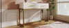 Sweiko Schminktafel met 2 lades, 75 cm hoog, commode voor Productafbeelding-voorbeeld 20