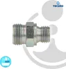tecuro Einschraubnippel G 1/4 Zoll AG x R 3/8 Zoll AG mit Produktbild-Vorschau 4