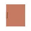 A product shot of a brown tablet case on a white background. Náhľad obrázku produktu