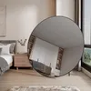 HOME DELUXE XXL-Spiegel Rund KALI - 160 x 160 cm I Produktbild-Vorschau 2