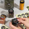 SuperButelki - Zestaw samoprzylepnych etykiet, 200 sztuk, Podgląd zdjęcia produktu 3
