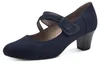 Jana Damen Pumps mit Riemen Mary Jane Vegan Produktbild-Vorschau 1