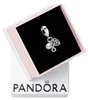 Pandora Charm Anhänger 792201C01 Family Infinity Triple Produktbild-Vorschau 5