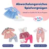 BABY born Winterkleid mit langen Armen, Tüll-Rock und Produktbild-Vorschau 5