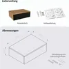 Planetmöbel Amyra Konsolentisch schmal 50 cm für Garderobe, Produktbild-Vorschau 7