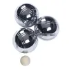 Dimatel Petanque Set Metall Tragetasche 5 Stück (8 x 23 x Produktbild-Vorschau 4