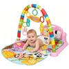 Spielbogen Baby,Spieldecke Baby Gym Activity Decke mit Produktbild-Vorschau 1