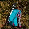 Turistický batoh NILS Camp NC1950 Caver tyrkysový 18L Náhled obrázku produktu 11