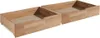 Futonbett Schlafzimmer Bett Kernbuche massiv Holz geölt Produktbild-Vorschau 5