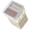 O111ROM DH48J-8A Cyfrowy elektroniczny 8-stykowy licznik Podgląd zdjęcia produktu 3