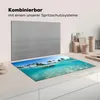 KitchenYeah© Herdabdeckplatte Meer - Schnorcheln - Hawaii , Produktbild-Vorschau 3