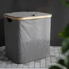 Wäschekorb Wäschebox Wäschebehälter Wäschesammler Produktbild-Vorschau 1