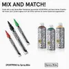 SportPens Acrylstift - wasserfester Lackmarker, deckender Produktbild-Vorschau 8