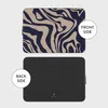 Burga UN_08M_LAPTOP-SLEEVE_13, osłona ochronna, 33 cm (13") Podgląd zdjęcia produktu 5