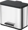 Hailo 0633-220 Poubelle à pédale Öko Trio Plus L - 3 x 9 l, Voir les images du produit 21