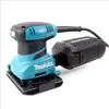 A Makita orbital sander is shown against a white background. Anteprima dell’immagine prodotto