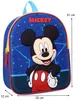 Disney Mickey Mouse - 3D Rucksack "Strong Together" 32cm Náhľad obrázku produktu 9