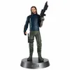 A figurine of the Winter Soldier from Marvel's Avengers, standing on a display base. Náhľad obrázku produktu