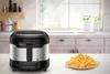 Fritteuse Uno M, roestvrij staal, model FF215D (roestvrij Productafbeelding-voorbeeld 9