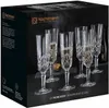 Juego de 6 copas de champán Nachtmann Noblesse Vista previa de la imagen del producto 2