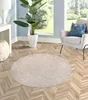 Kurzflorteppich, waschbarer Teppich Wohnzimmer Teppich Produktbild-Vorschau 1