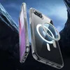 ESR Classic Hybrid Halolock MagSafe Case für iPhone 16e - Produktbild-Vorschau 2