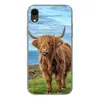 MuchoWow® Handyhülle Schutzhülle Hülle für iPhone XR Produktbild-Vorschau 1
