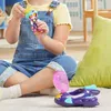 A child is playing with toys on the floor. Podgląd zdjęcia produktu