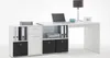 FMD furniture 353-001 Schreibtisch-Winkelkombination in Produktbild-Vorschau 10