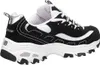 A single black and white sneaker shown from the side. Náhled obrázku produktu