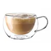 THERMOGLÄSER TASSEN FÜR LATTE-KAFFEE UND TEE SET 2 Stück Produktbild-Vorschau 12