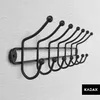KADAX nástěnný věšák, háček na kabáty, háček na ramínka, Náhled obrázku produktu 5