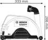 Bosch Absaughaube GDE 230 FC-S| 1600A003DL Náhľad obrázku produktu 20