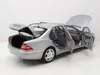 Norev 183810 Mercedes S600 S-Klasse W220 1998 silber 1:18 Produktbild-Vorschau 5