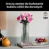 LEGO® Botanicals 10374 Rozenboeket in roze tinten Productafbeelding-voorbeeld 22