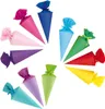 Bastelschultüte Buntkarton 15 cm bunt Goldbuch Produktbild-Vorschau 1