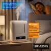 Umidificatore Brandson, diffusore di aromi, umidificatore Anteprima dell’immagine prodotto 5