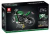 Reobrix 570 Motorrad 1:5 Klemmbaustein 2088 Teile ab 14 Produktbild-Vorschau 4