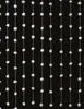 Kugelvorhang baumwolle 90x200cm - Feeric Lights & Christmas Produktbild-Vorschau 3