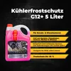 Exklusiv Chemie Kühlerfrostschutz G12+, bis -35° - 5 Liter Produktbild-Vorschau 6